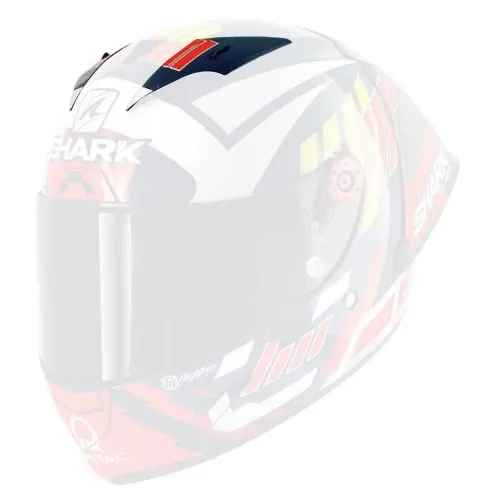 샤크 레이스 R Pro Gp 헬멧 앞면 통풍 4141408953