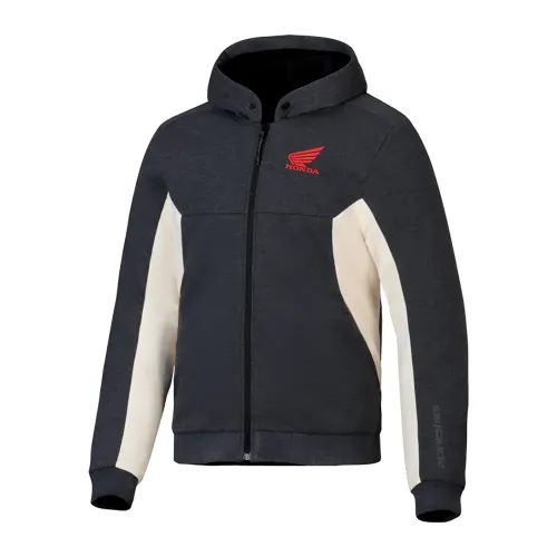 알파인스타 혼다 Chrome V3 Sport 풀지퍼 스웨터 4141411571