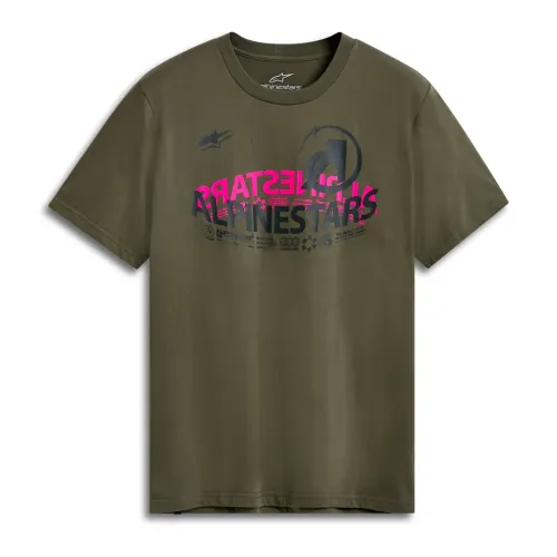 알파인스타 Semicircle CSF 반팔 티셔츠 4141411656