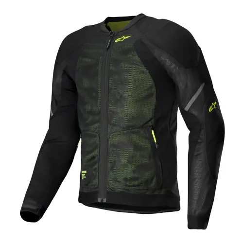 알파인스타 Troop-Air 레이싱 자켓 4141411802