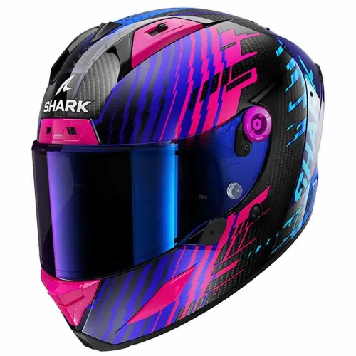 샤크 Aeron Edgy 풀페이스 헬멧 4141412445