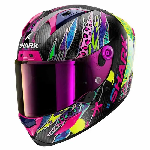 샤크 Aeron Fawn 풀페이스 헬멧 4141412447