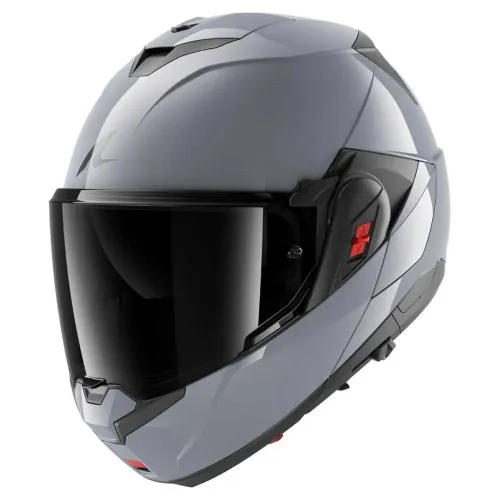 샤크 Oxo Dark 섀도우 모듈형 헬멧 4141412460