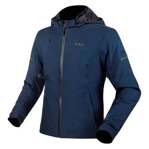 LS2 Textil Bolton 후드 자켓 4141426041