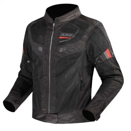 LS2 Textil Garda Air 자켓 4141426048