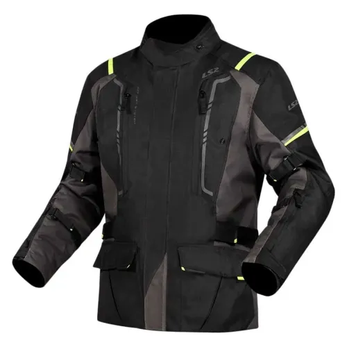 LS2 Textil Narvik 자켓 4141426061