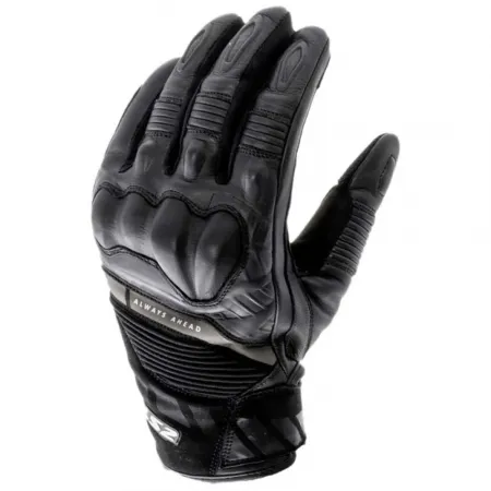 LS2 Textil Octane WP 가죽 장갑 4141426062