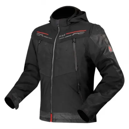 LS2 Textil Zirconium 후드 자켓 4141426071