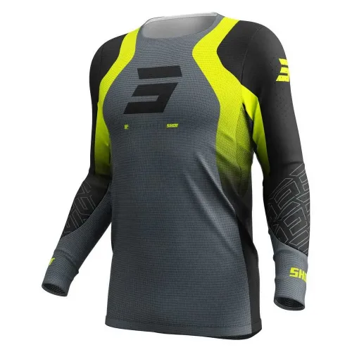 SHOT Aerolite Ultra 긴팔 저지 4141451838