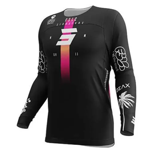 SHOT Contact FSLC 25 긴팔 저지 4141451863