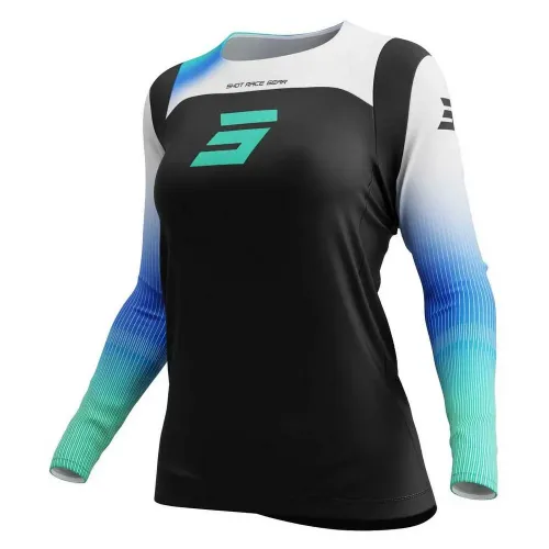 SHOT Contact Hera 긴팔 저지 4141451865