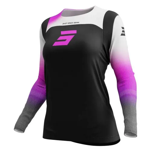 SHOT Contact Hera 긴팔 저지 4141451866