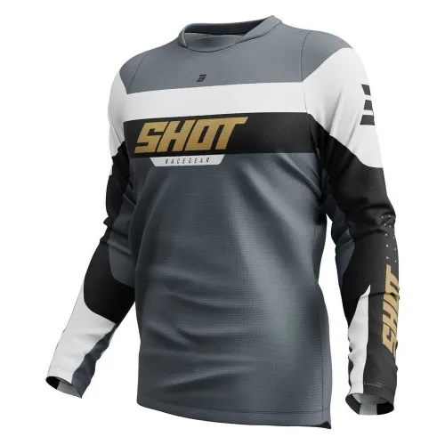 SHOT Devo League 긴팔 저지 4141451905