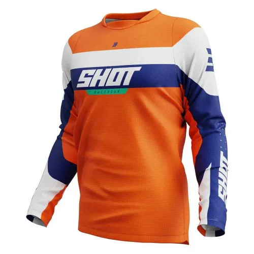 SHOT Devo League 긴팔 저지 4141451907