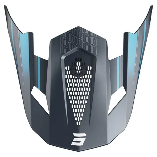 SHOT Lite Chaquellenger 바이저 4141452007