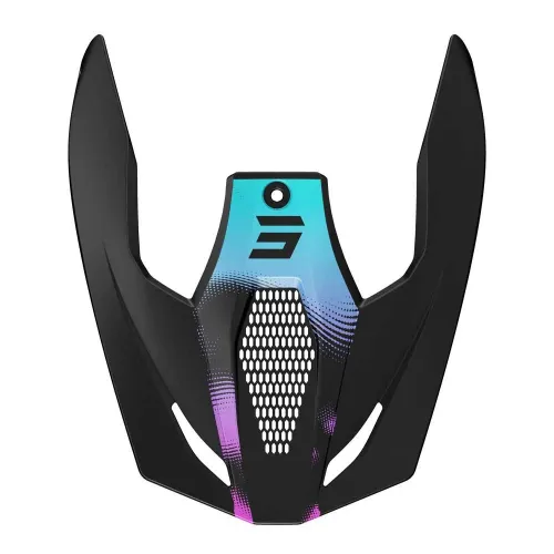 SHOT Race Nitro 바이저 4141452095