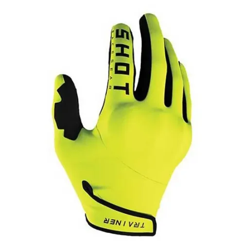 SHOT Trainer CE 오프로드 장갑 4141452113