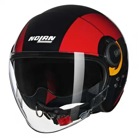놀란 N21 Visor 06 Bicromo 오픈 페이스 헬멧 4141452178