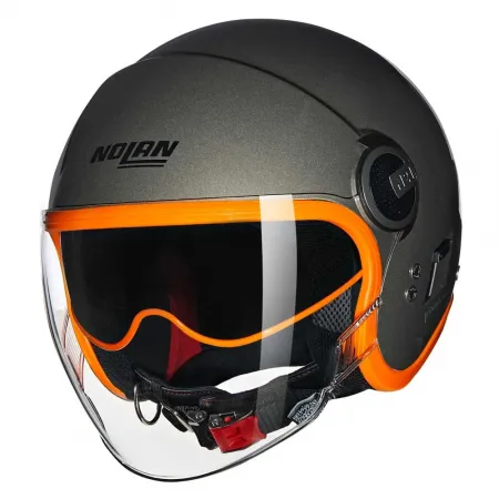 놀란 N21 Visor 06 Ocio 오픈 페이스 헬멧 4141452187