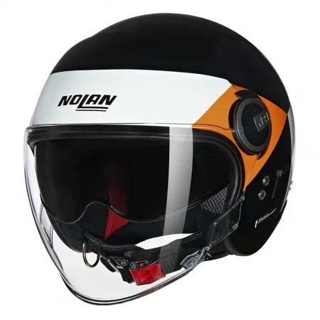 놀란 N21 Visor 06 Onirico 오픈 페이스 헬멧 4141452188