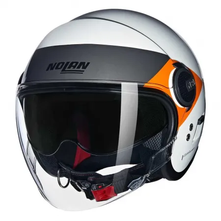 놀란 N21 Visor 06 Onirico 오픈 페이스 헬멧 4141452189