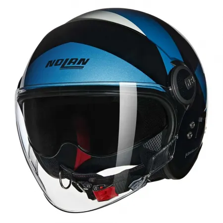 놀란 N21 Visor 06 Tangente 오픈 페이스 헬멧 4141452190