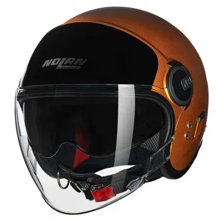 놀란 N21 Visor 06 Verniciatuira Speciale 오픈 페이스 헬멧 4141452193