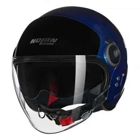 놀란 N21 Visor 06 Verniciatuira Speciale 오픈 페이스 헬멧 4141452194