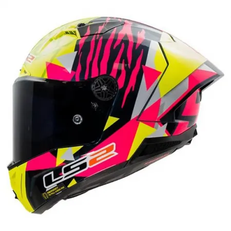 LS2 FF805 Thunder GP Aero Replica Ferm?n Aldeguer 풀페이스 헬멧 4141454267