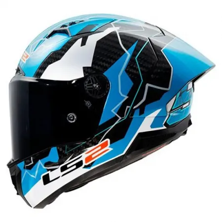 LS2 FF805 Thunder GP Aero Replica Adri?n Huertas 풀페이스 헬멧 4141454270