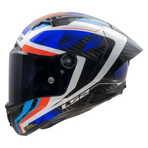 LS2 FF805 썬더 GP Aero Raute 풀페이스 헬멧 4141454272