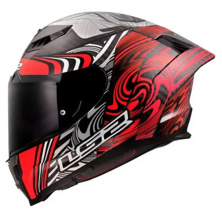LS2 FF807 Dragon Enthum 풀페이스 헬멧 4141454275
