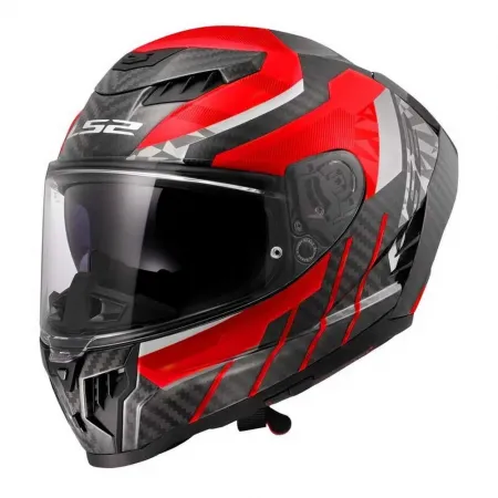 LS2 FF807 Dragon Trax 풀페이스 헬멧 4141454281