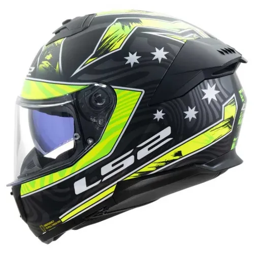 LS2 FF808 Stream II Galdam 풀페이스 헬멧 4141454285