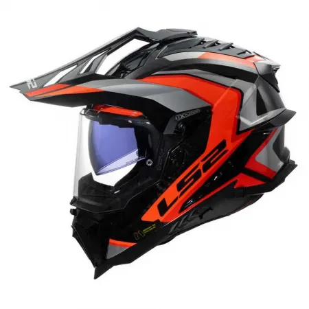 LS2 MX701 Explorer Carbon Frontier II 풀페이스 헬멧 4141454347