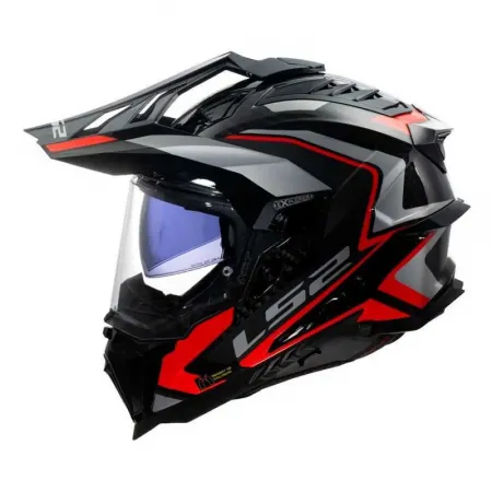 LS2 MX701 Explorer 카본 Frontier II 풀페이스 헬멧 4141454348