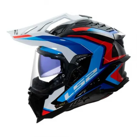 LS2 MX701 Explorer Carbon Frontier II 풀페이스 헬멧 4141454349
