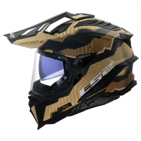 LS2 MX701 Explorer Carbon Trick 풀페이스 헬멧 4141454350