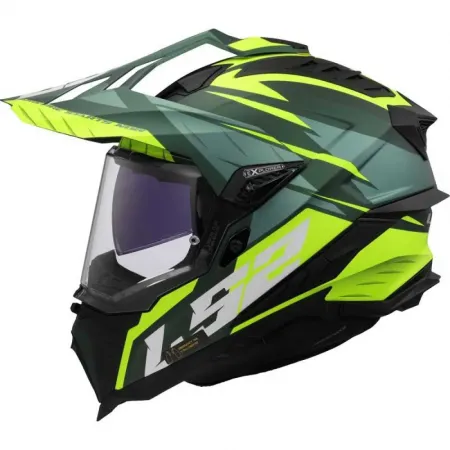 LS2 MX701 Explorer Spire 풀페이스 헬멧 4141454352