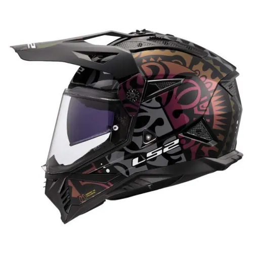 LS2 MX702 Pioneer II Rangi 풀페이스 헬멧 4141454354