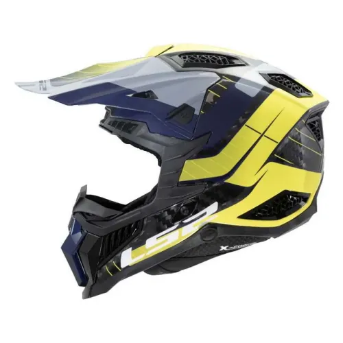 LS2 MX703 X-Force Galuo 오프로드 헬멧 4141454358