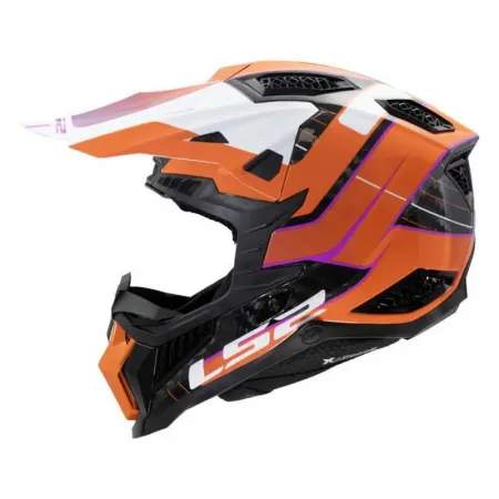 LS2 MX703 X-Force Galuo 오프로드 헬멧 4141454359