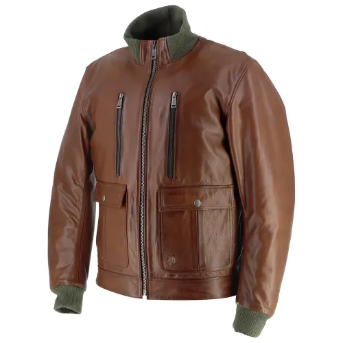 헬스톤스 Downtown 가죽 자켓 4141479152