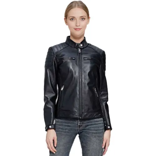 헬스톤스 Jody 가죽 자켓 4141479177