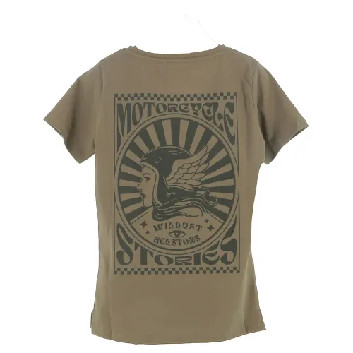 헬스톤스 Moto Stories 반팔 티셔츠 4141479194