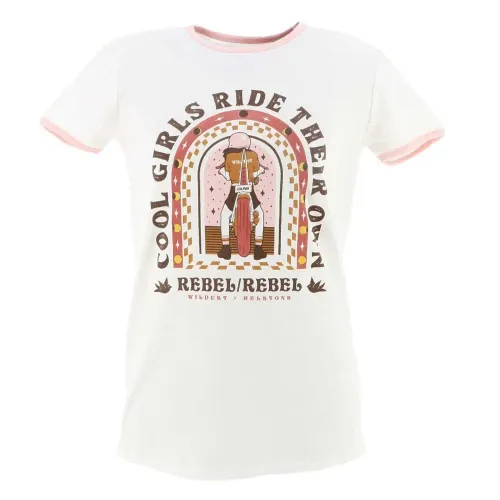 헬스톤스 Rebel 반팔 티셔츠 4141479205