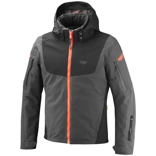 익숀 Burning 후드 자켓 4141506597