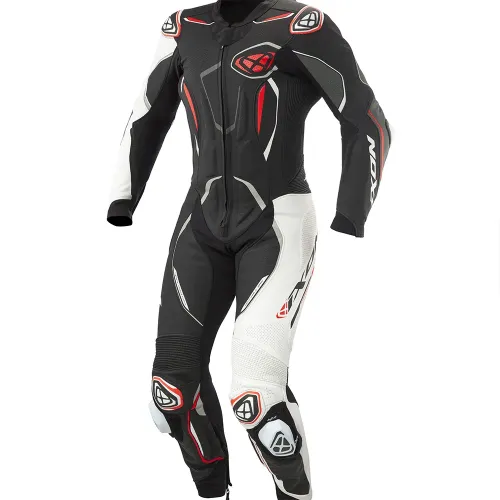 익숀 Demonio 오토바이 가죽 슈트 4141506613