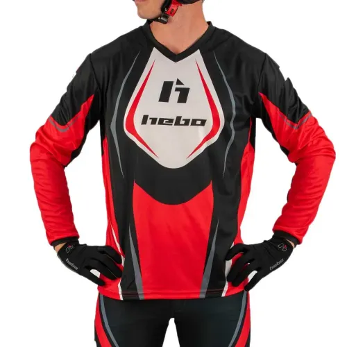 HEBO Pro Classic 긴팔 저지 4141518528