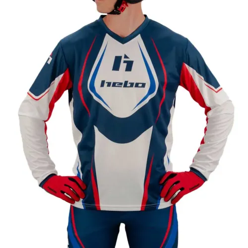 HEBO Pro Classic 긴팔 저지 4141518530